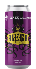 Basqueland Begi Haundi